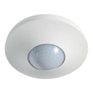 Esylux Presence Detector 360° Recessed 230V IP20 White