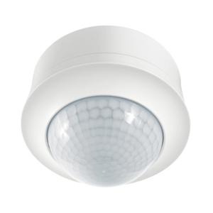 Esylux Tilstedeværelsesdetektor PD-C 360° 24m Duoplus-SM Hvid