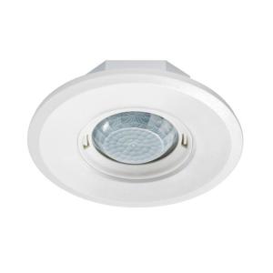 Esylux Presence Detector Flat 360° IP20 Dali White