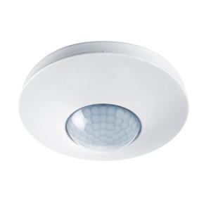 Esylux Presence Detector 360° 3xChannel 8m 22V IP20 White