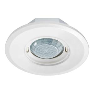 Esylux Presence Detector Flat 360° 8m 230V White