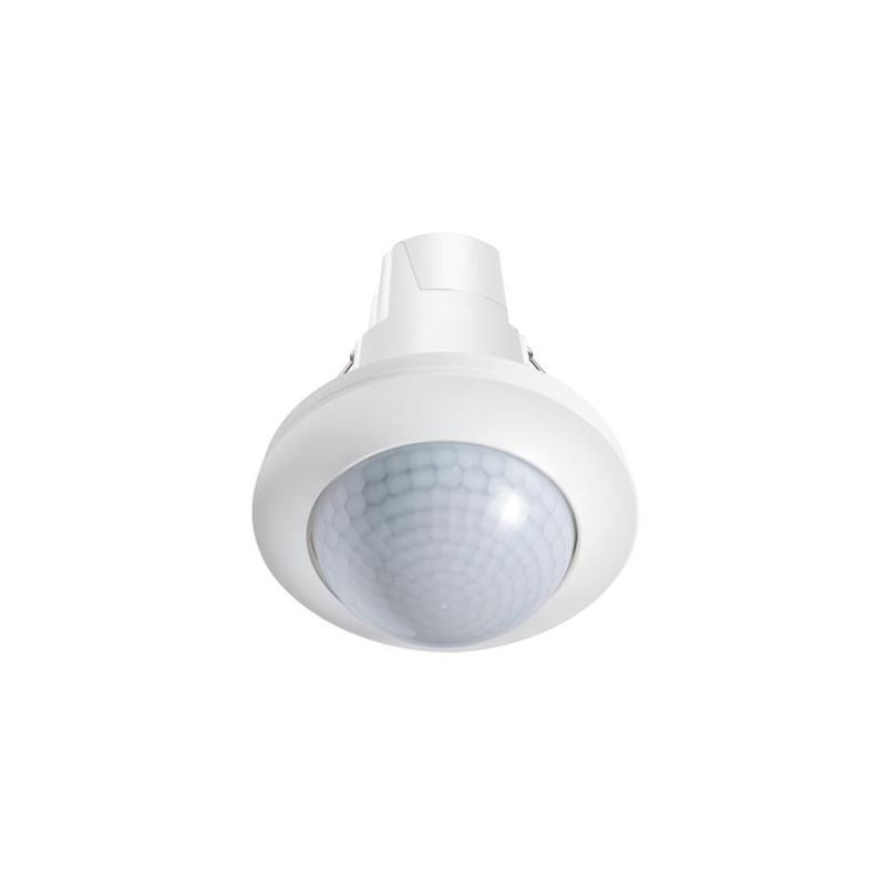 Esylux Tilstedeværelsesdetektor APC10 Dali-2 PD-C 360° 24m Hvid