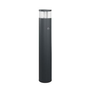 Esylux Bollard Dali Sensor Opal Glass 18W 4000K IP65 Anthracite