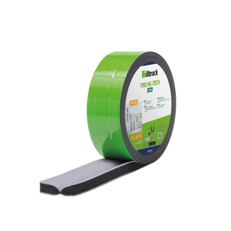 Fogband Illmod Trio TP655 59/6-15mm 12m Illbruck