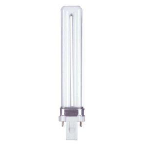 Compact Fluorescent Lamp Dulux S 11W/41-827, OSRAM