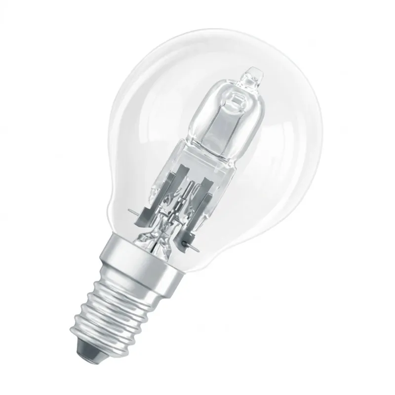 HALOGEN KLOT SUPERSTAR OSRAM E14 30
