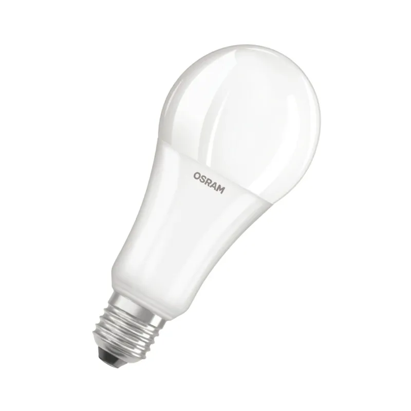 LED-LAMPA OSRAM NORMAL MATT E27
