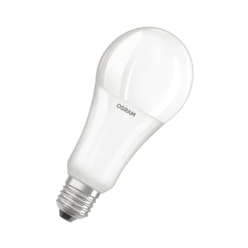LED-LAMPA OSRAM NORMAL MATT E27