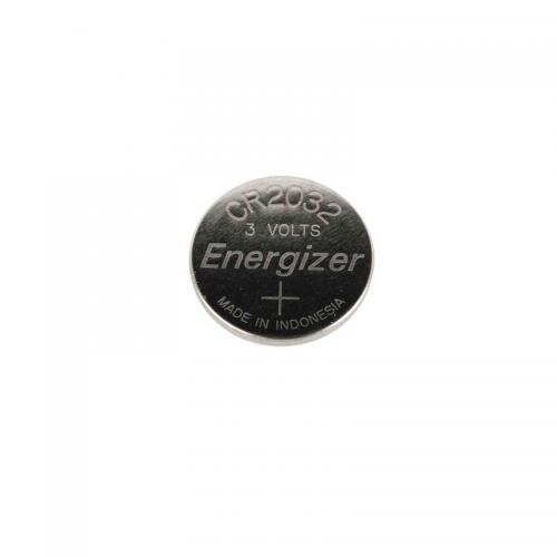 Batteri, knappcell, litium, Energizer 2032, 2st.