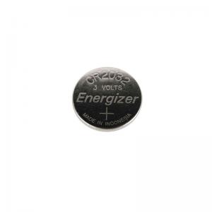 Batteri, knappcell, litium, Energizer 2032, 2st.