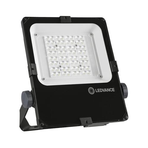 Floodlight Ydeevne, LED, 50W, Sort, Ledvance 4567470