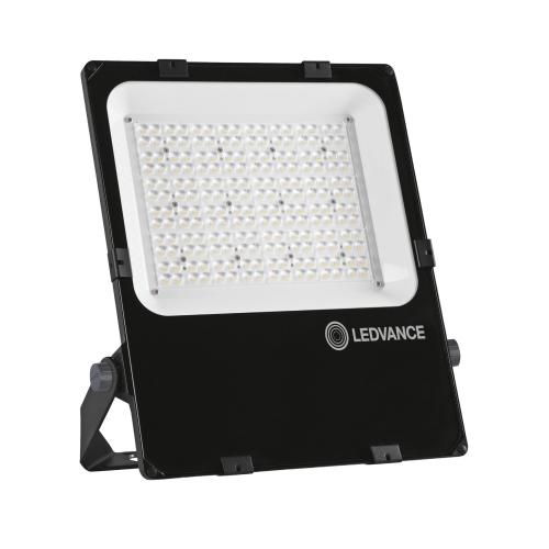 Lystyde, LED, 150W, Sort, Ledvance 4567474