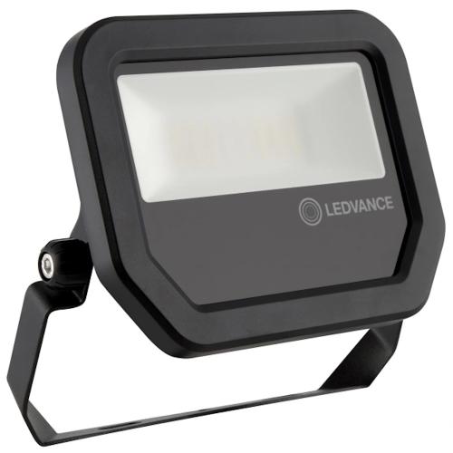 Floodlight Ydeevne, LED, 20W, Sort, Ledvance 4508122