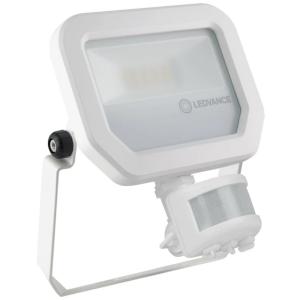 Floodlight Sensor, LED, 10W, Black, Ledvance 4508156