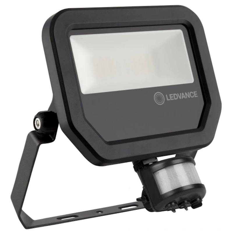 Projektørsensor, LED, 20W, Sort, Ledvance 4508161