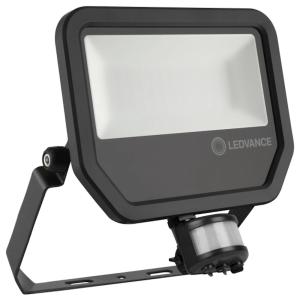 Floodlight Sensor, LED, 50W, Black, Ledvance ​4508165
