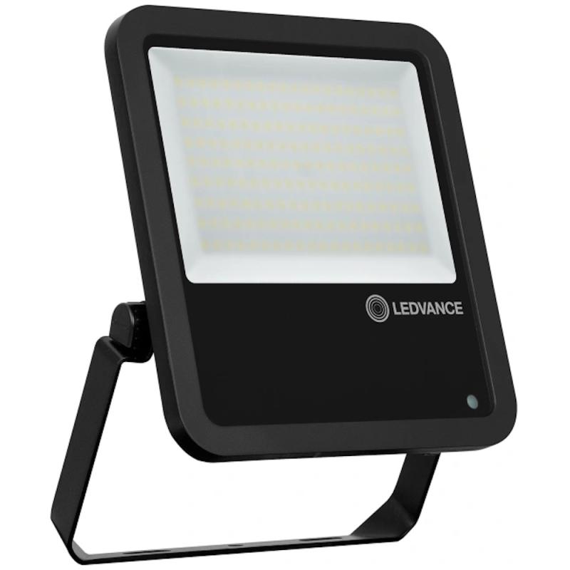 Projektør Fotocelle, LED, 65W, Sort, Ledvance 4508166