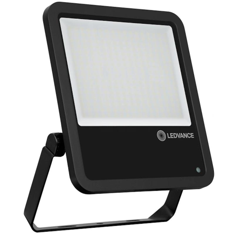 Projektør Fotocelle, LED, 80W, Sort, Ledvance 4508167