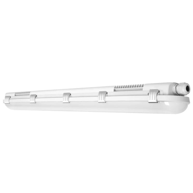 Damp Proof, LED, 32W, Grå, Ledvance 4315649