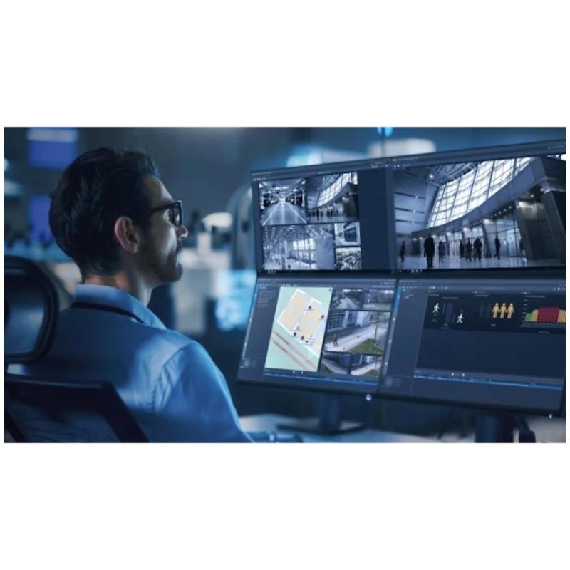 Divar IP Plusbase Alt I én 6000/7000 Bosch