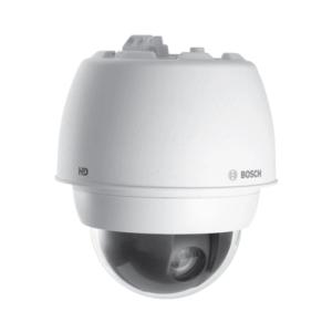 Kamera Pan-Tilt-Zoom 2MP 30x Starlight Clear Dome OC IP66 Hvid Bosch