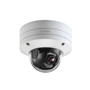 Camera Dome 8MP HDR 12-40mm PTRZ IK10 IP66 White Bosch