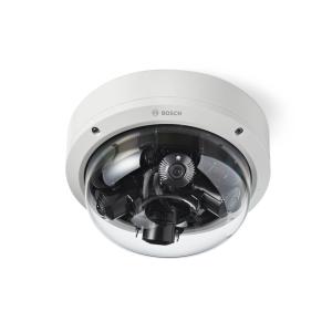 Kamera Dome 12MP 3.7-7.7mm IK10 IP66 Vit Bosch