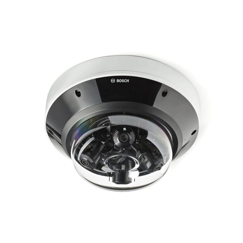 Kamera Dome 12MP 3,7-7,7mm IR IK10 IP66 Hvid Bosch