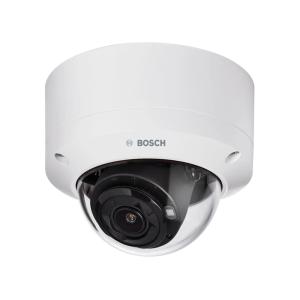 Kameradome 5MP HDR 3,2-10,5mm IP66 IR Hvid Bosch