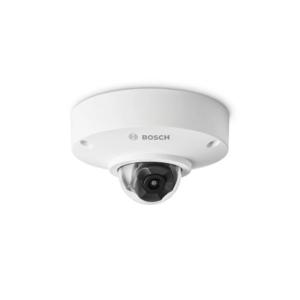 Micro Dome 5MP HDR 131° IP66 IK10 Hvid Bosch