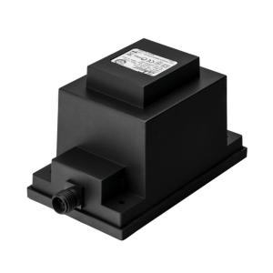 Transformator Till trädgårdsbelysning 150W 220-240V IP64 Svart Garden Lights