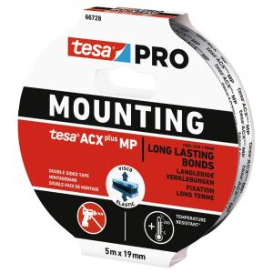 Mont Tejp Pro ACX+MP, 5mx19mm, Tesa