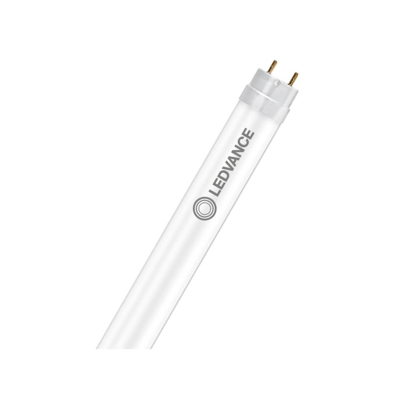 LED Rør T8, 15,6W, 3000K, Hvid, Ledvance