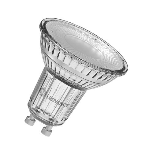 LED Par16, 4,5W, Dæmpbar, Hvid, Ledvance 4737218