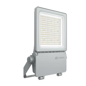 Floodlight Flex 830 Asymmetric 45°x140° 3Poles 11400lm 3000K 80W 220-240V IP66 Grey Ledvance