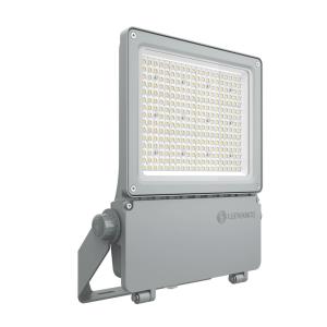 Floodlight Flex 840 Asymmetric 45°x140° 3Poles 19800lm 4000K 130W 220-240V IP66 Grey Ledvance