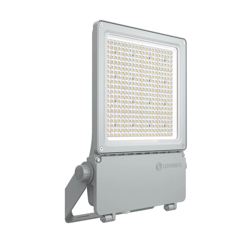 Floodlight Flex 830 Asymmetric 45°x140° 180W 220-240V 25500lm 3000K IP66 Grå Ledvance