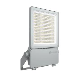 Floodlight Flex 830 Asymmetric 45°x140° 3Poles 25500lm 3000K 180W 220-240V IP66 Grey Ledvance