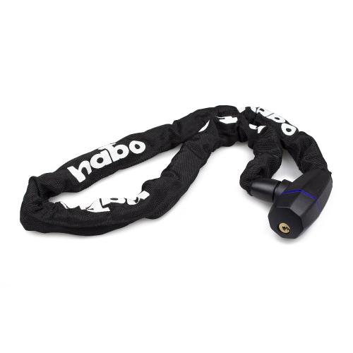 Låsekæde 803-6-100 cm, Habo 17358