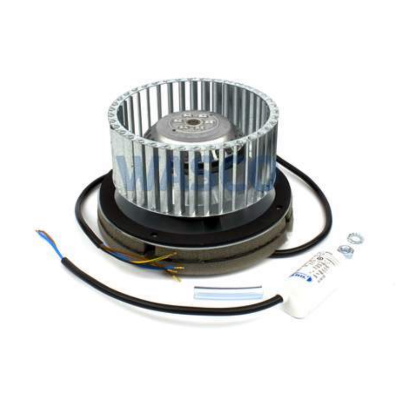 Nibe Frånluft Ac-fläkt 170W Nibe 410P -2011.