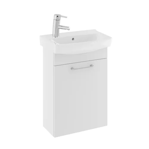 Ifö Spira furniture 500V Kranhål Vänster