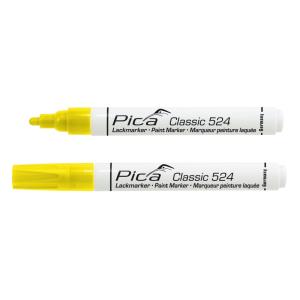 Marker Classic 524 Gul 10stk Pica