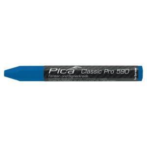 Chalk Classic Pro 590 Blue 12pcs Pica