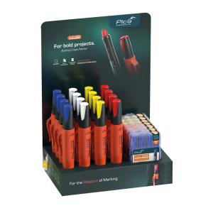 Markørvisir Display Pica