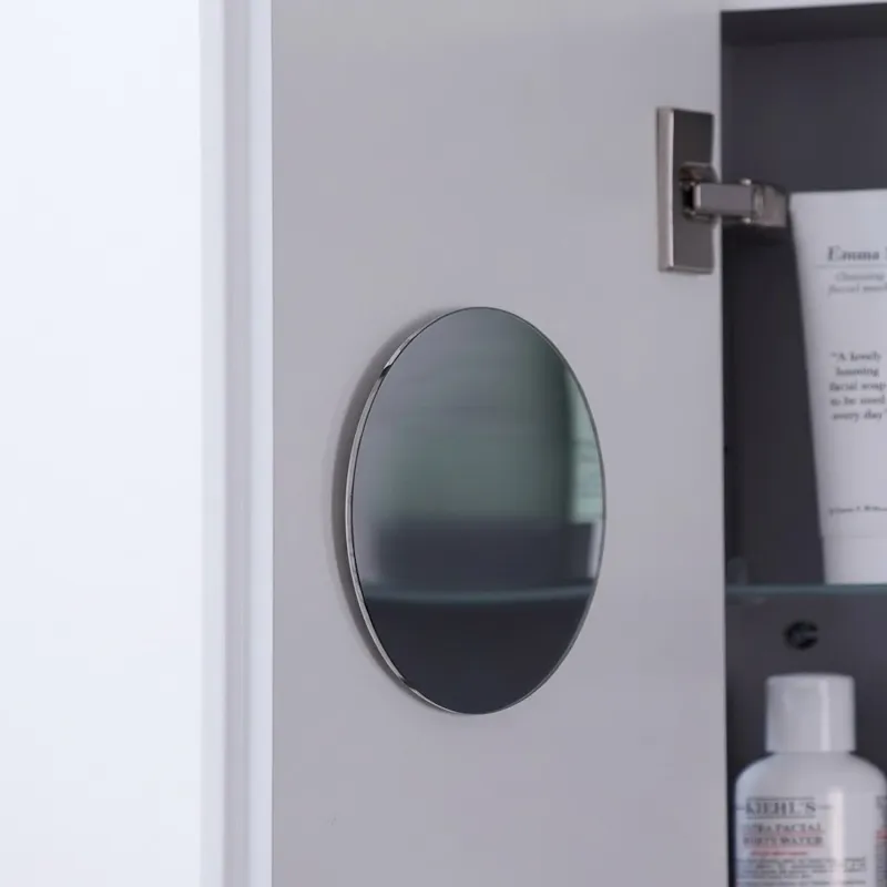Ifö Spegel med Förstoringsglas
