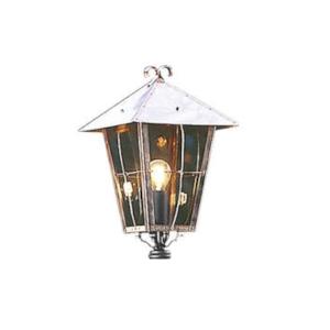 Fenix Floor Lamp, E27, Copper, Konstsmide