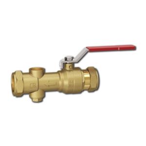 LK Ventilrør 608 Kompressionsfitting