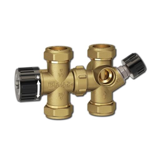 LK 548 Ventilkombination 22mm