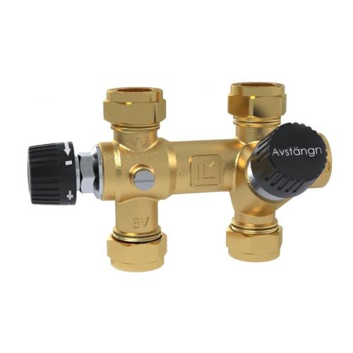 LK 560 AquaKit Ventilkombination 15mm