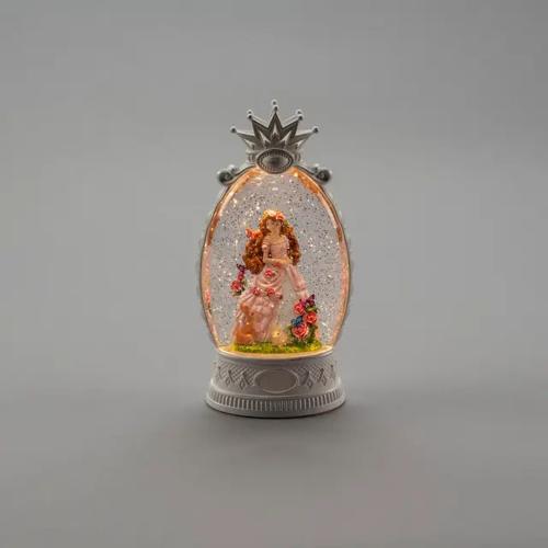 Vattenlykta Princessa IP20 Plast Konstsmide